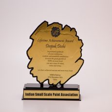LIFE TIME ACHIVEMATN AWARD