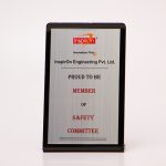 SEAFTY COMMITY AWARD