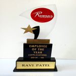 EMPLOYEE OF THE YEAR