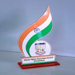 INDIAN FLAGE