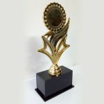 FIBER TROPHY