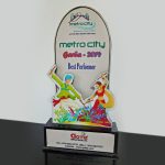 METROCITY GARBA