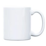 11oz White Mug = AAA