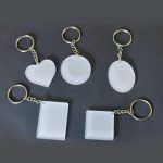 Acrylic Keychain