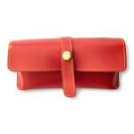Faux-Leather-Sunglass-Holder-Wine-Red