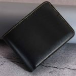 GENTS WALLET - BLACK