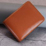 GENTS WALLET - TAN
