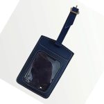 Leather-Luggage-Tag-Blue