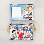 Pencil Pouch - 01 with Ribbon