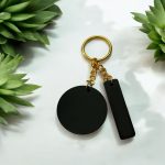 Acrylic Keychain with Patti