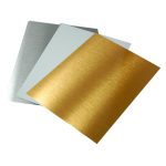 Sublimation Metal Sheet A4 Size