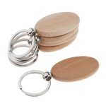 Wooden Keychain-03