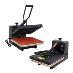 Digital Heat Press Machine - 15″ x 15″