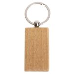 Wooden Keychain-02