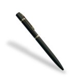 Black Matt. GP with Leather Finish