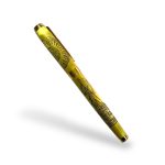 Gold Finish - Ramlalla and Ayodhya print pen – PD-5
