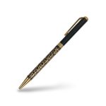 Antique Gold Black pen – PD-3