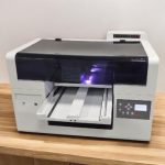 Digital Inkjet Printer - A3 size - Uv Flatbed Printer