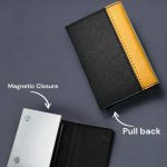 Card holder cum Wallet