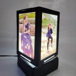 SUBLIMATION SQUARE LAMP 6" X 4"