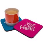 Wood Sublimation Tea Coaster