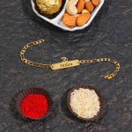 Metal Rakhi / Om Rakhi