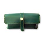 SUNGLASS HOLDER - GREEN