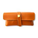 SUNGLASS HOLDER - TAN