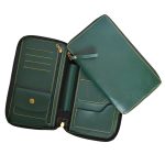 TRAVEL ORGANIZER POUCH - GREEN