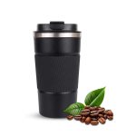 Insulated Travel Coffee Mug with Lid
